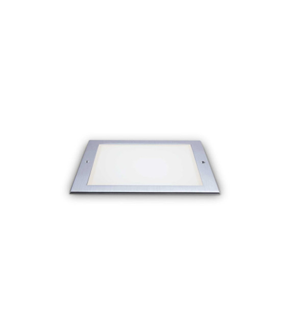 Taurus Outdoor-Einbauleuchte Kunststoff, Edelstahl, Aluminium Stahl