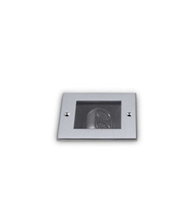 Taurus empotrable exterior plástico, acero inoxidable, aluminio Acero
