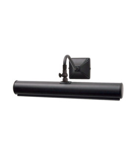 Lámpara de pared para cuadros Negro