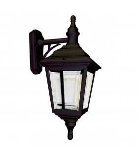 Lampada da parete Kerry, polimero e policarbonato