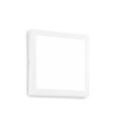LED ceiling light Universal Metal, Aluminum White