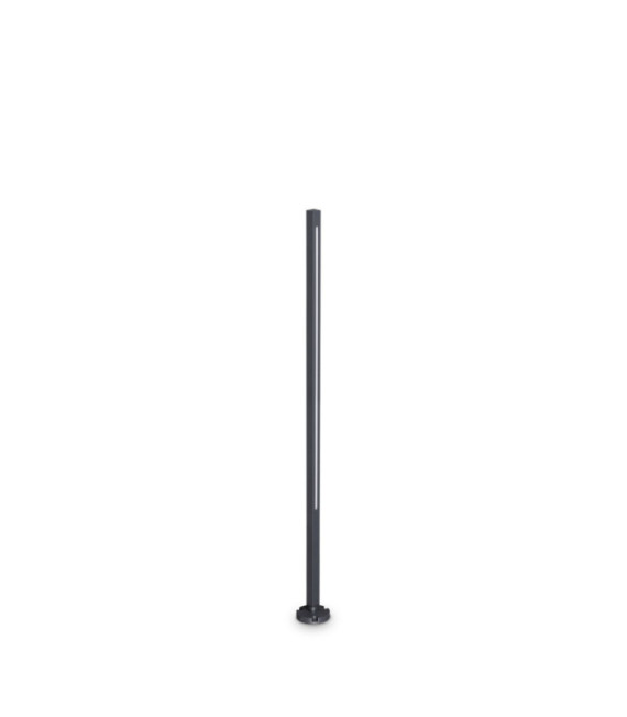 Lámpara de pie para exterior JEDI Vidrio, Metal Antracita