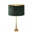 Whitby Brass Table Lamp Antique Brass
