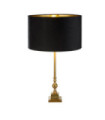 Whitby Brass Table Lamp Antique Brass