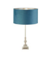 Whitby Brass Chrome Table Lamp