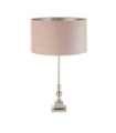 Whitby Brass Chrome Table Lamp