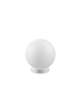 Carta Table Lamp White Plastic