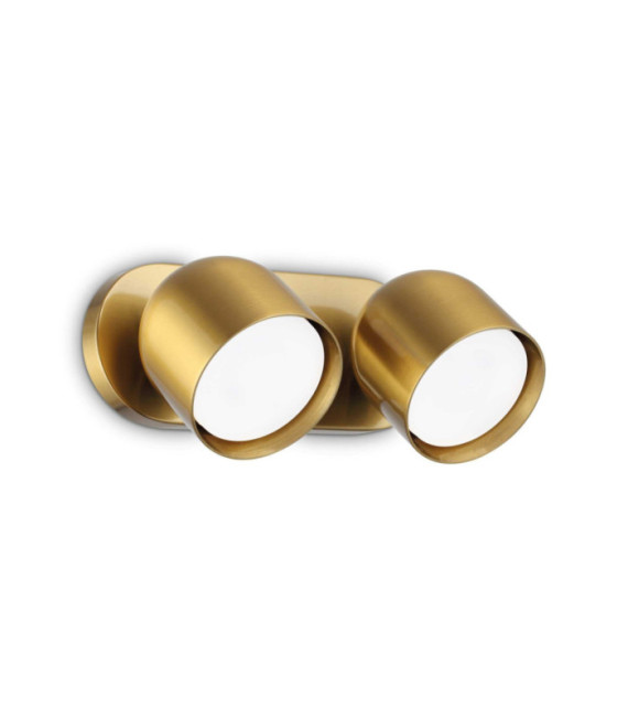 Spot Dodo Metall, Aluminium Messing