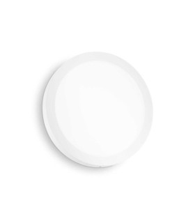 LED ceiling light Universal Metal, Aluminum White