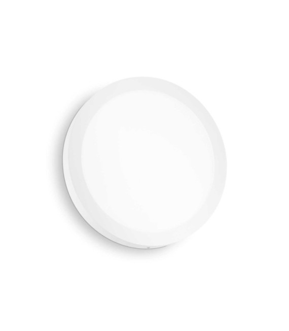 Plafonnier LED Universal Métal,Aluminium Blanc