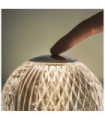 Diamond table lamp