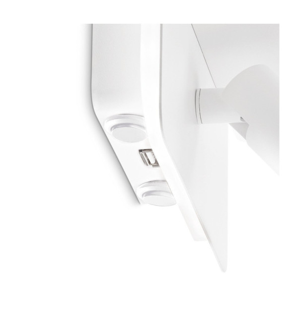Lampe de lecture PIANO Métal Blanc