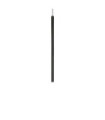 Suspension Ultrathin Métal,Aluminium Noir mat
