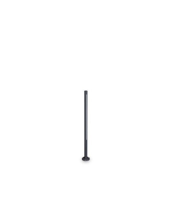 Lampe sur pied extérieur JEDI Verre,Métal Anthracite