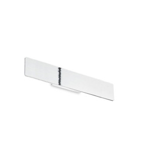LED wall light ZIG Metal Chrome