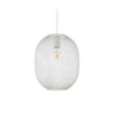 Suspension Net Métal,Aluminium Blanc