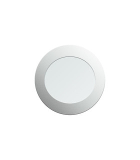 Lampe sur pied extérieur LED Plastique,acier inoxydable 304 Chrome, clair, opale