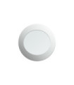 Lampe sur pied extérieur LED Plastique,acier inoxydable 304 Chrome, clair, opale