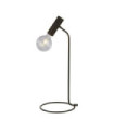 Dulwich Table Lamp Mild Steel Matte Black