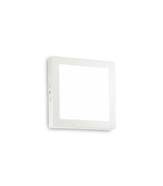 LED ceiling light Universal Metal, Aluminum White