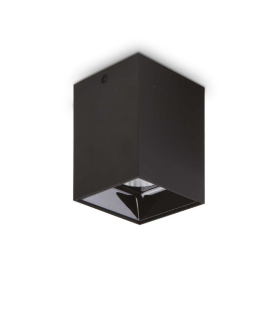 Nitro Ceiling Light Metal, Aluminum Matt Black