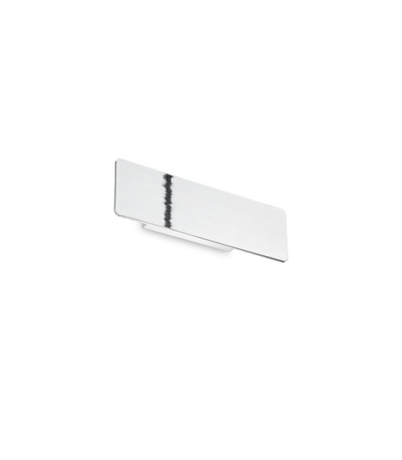 LED wall light ZIG Metal Chrome