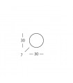 NONNA Ceiling Light 2 lights - 3