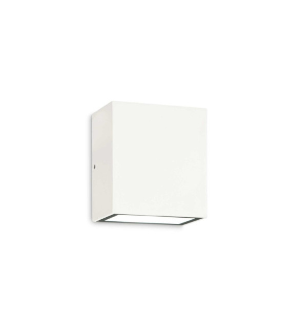 Outdoor wall light Argo Aluminum White