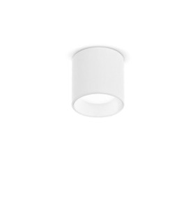 DOT Ceiling Light Glass,Metal White