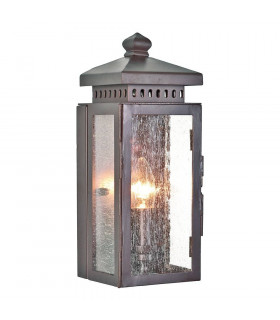 plafonnier ventilateur vintage 2 ampoules e27 max 60w brun patiné