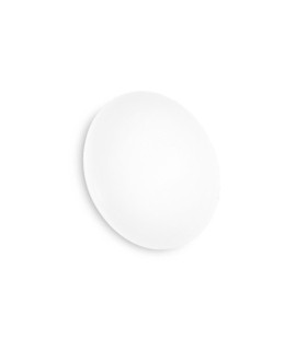 CLARA Ceiling Light Metal, White Plastic