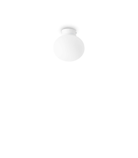 Plafonnier Cotton Métal,Aluminium Blanc