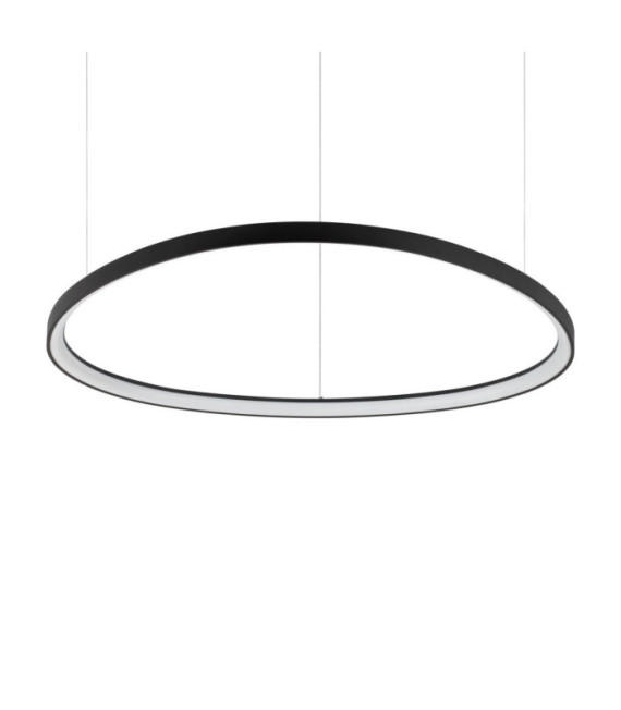 Suspension LED GEMINI Noir
