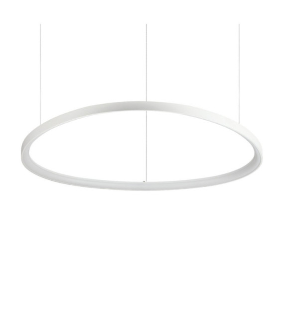 Lampada a sospensione a LED GEMINI Bianca