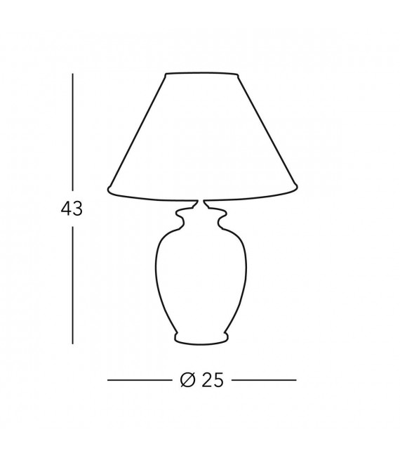 CHIARA Table Light 1 light - 3