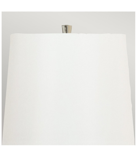 Lampe de table Ascent Acier Noir