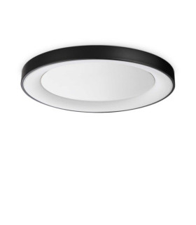 Plafonnier LED Planet Métal Noir