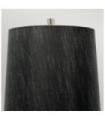 Ascent Table Lamp Steel Polished Nickel