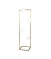 ANGOLO Gold Floor Lamp