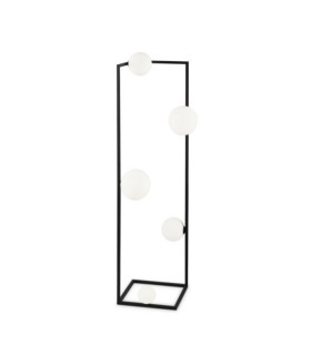 ANGOLO Floor Lamp Black