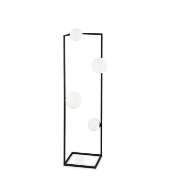 ANGOLO Floor Lamp Black