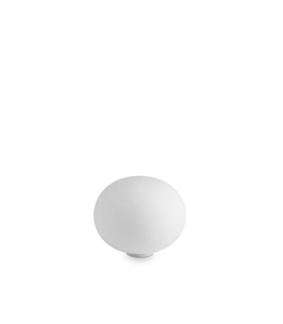 Smarties Tischlampe Metall Weiß