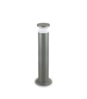 Torre garden bollard Metal, Aluminum Anthracite gray