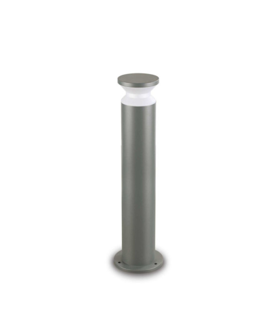 Borne de jardin Torre Métal,Aluminium Gris anthracite