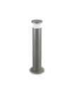 Torre garden bollard Metal, Aluminum Anthracite gray