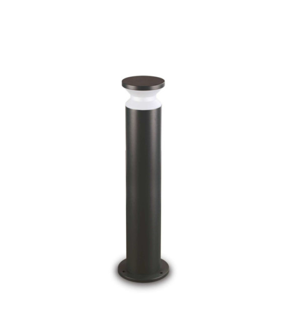 Torre Gartenpoller Metall, Aluminium Schwarz