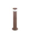 Torre garden bollard Metal, Aluminum Coffee