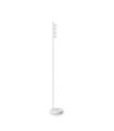 Lampadaire Ping Métal Blanc