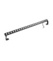 Thor Aluminum Black Outdoor Floodlight