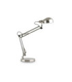 Lampe de table Johnny Métal Nickel